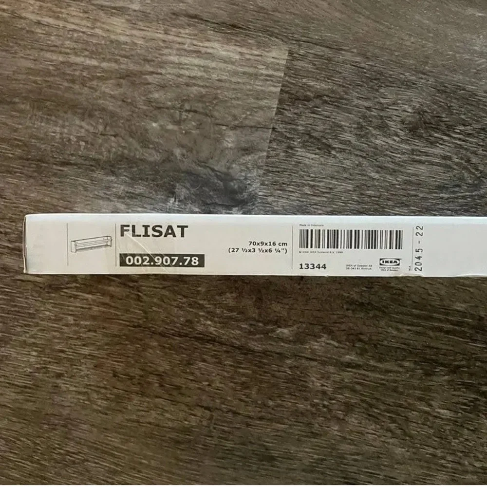 IKEA FLISAT book shelf - Picture 3 of 3